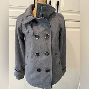 Rip Curl Wool Coat